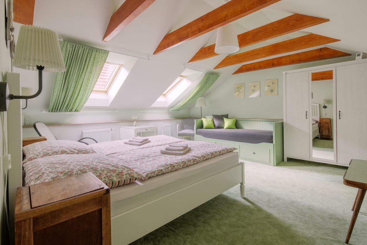 Zeleny Statek Apartment